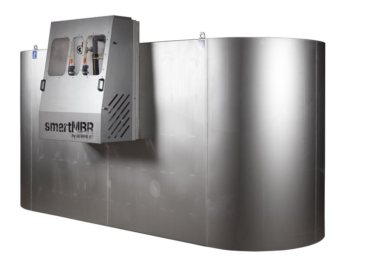 HUBER Compact MBR System smartMBR4
