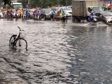 Hà Nội: Giảm thêm nhiều điểm úng ngập trong mùa mưa 2018