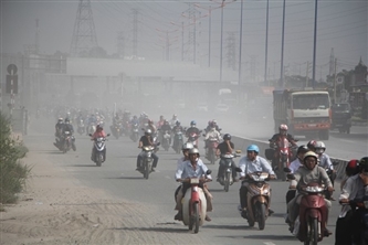 Hồ Chí Minh: Đề xuất các giải pháp giảm thiểu ô nhiễm không khí