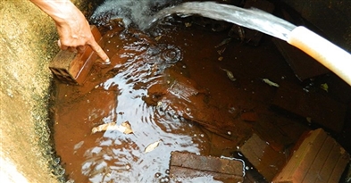 Ô nhiễm trong nước sinh hoạt - Giải pháp loại bỏ asen 