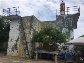 Gia Lâm, Hà Nội: Trạm cấp nước sạch tiền tỷ bị bỏ hoang
