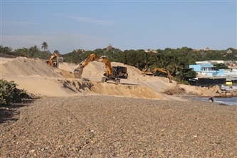 Bình Thuận : Thành lập đoàn chuyên gia đánh giá hiện trạng bãi đá 7 màu