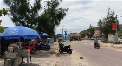 Bình Định: Nan giải việc thu gom, xử lý rác thải ở một xã bán đảo