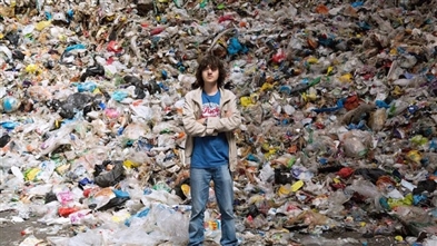 Sinh viên Hà Lan với hệ thống dọn rác trên biển 