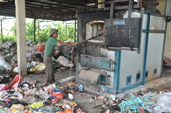 TP Hồ Chí Minh: Kêu gọi đầu tư xử lý chất thải rắn bằng công nghệ đốt – phát điện